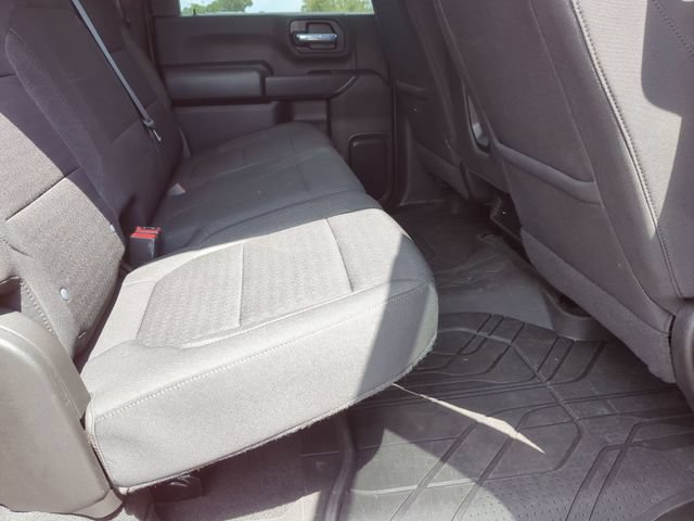 Used 2022 Chevrolet Silverado 2500 Custom w/ Custom Value Package AWD/4WD image 25