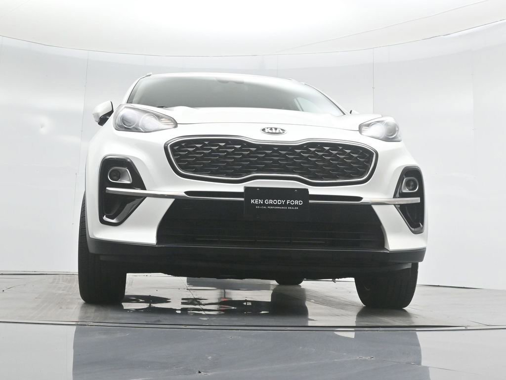 Used 2020 Kia Sportage EX image 31