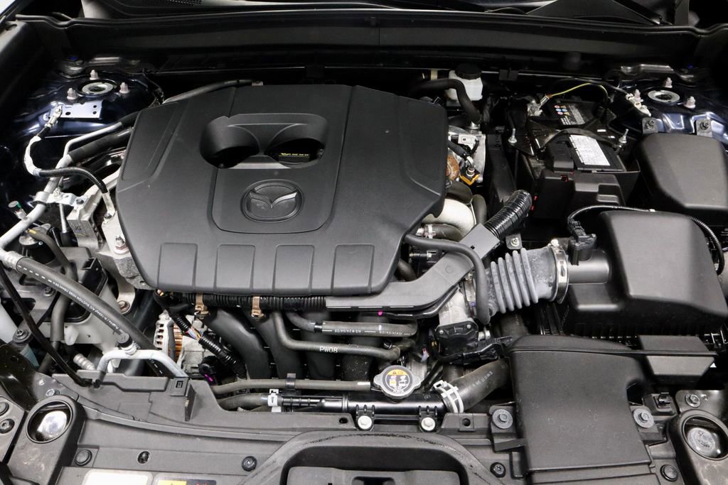 Used 2025 MAZDA CX-30 AWD 2.5 S w/ Select Sport Pkg image 17