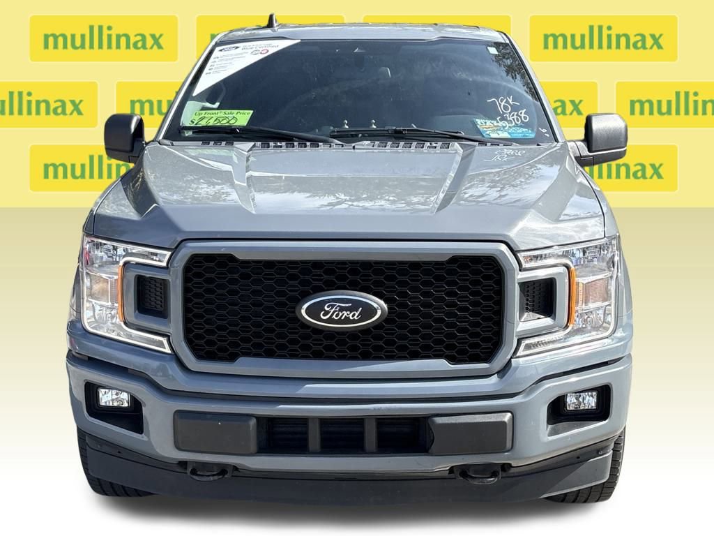 Certified 2020 Ford F150 XL w/ Equipment Group 101A Mid image 7
