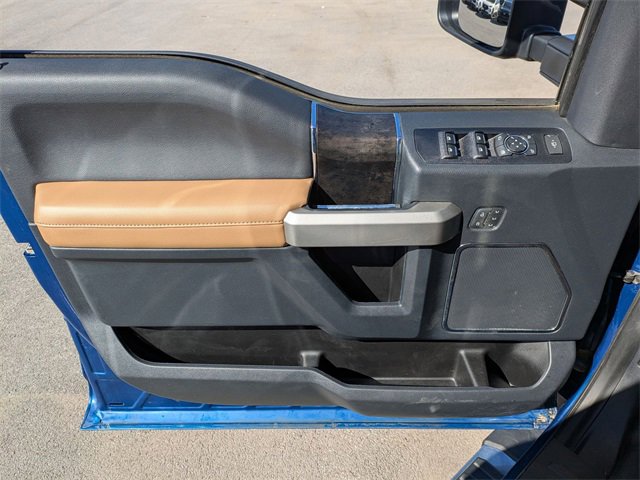 Certified 2022 Ford F250 Lariat w/ Lariat Ultimate Package image 6