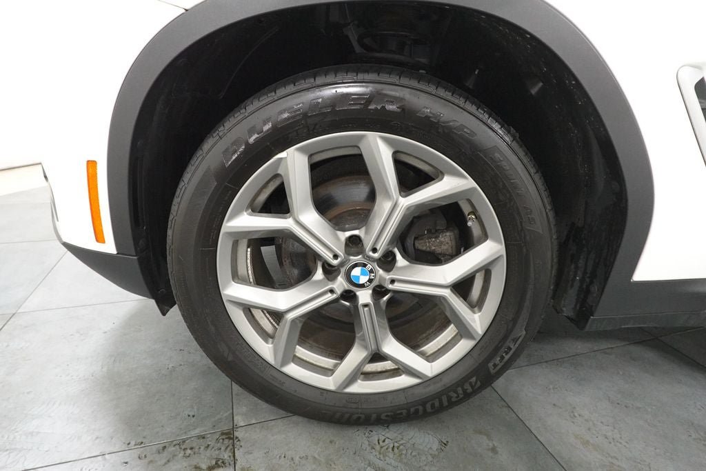 Used 2023 BMW X3 xDrive30i w/ Premium Essential Package AWD/4WD image 37