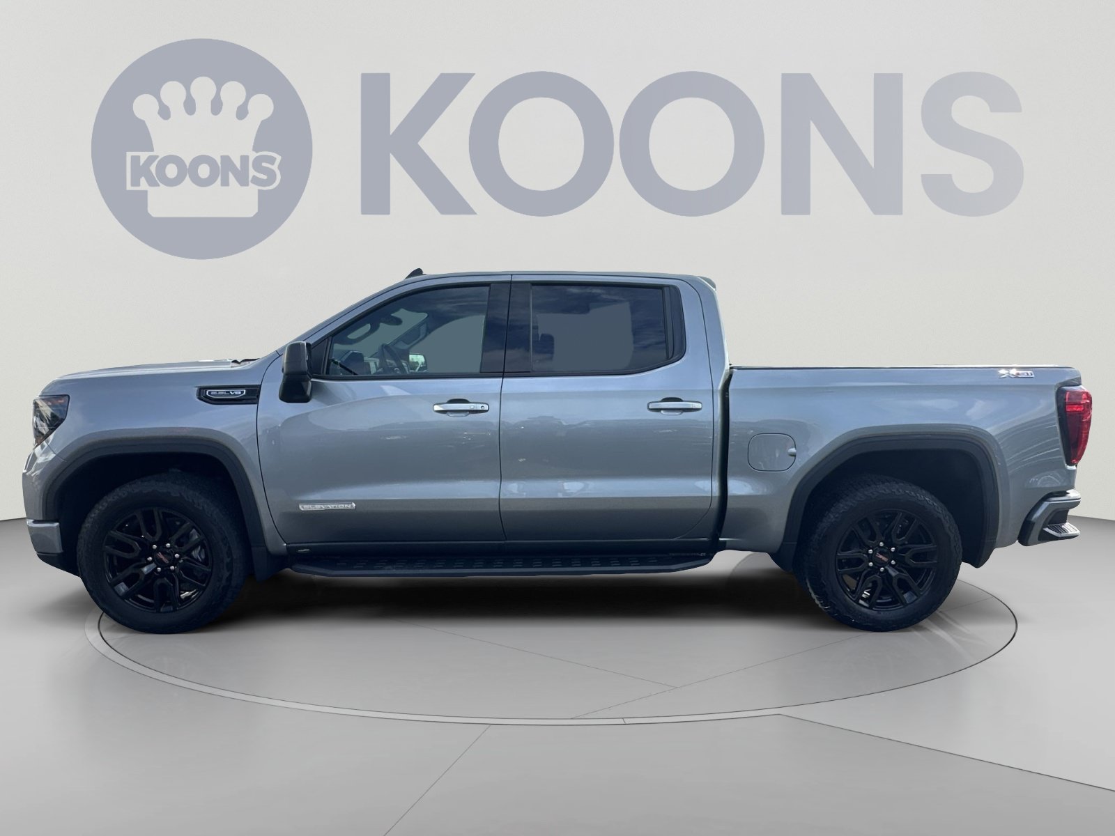 Used 2024 GMC Sierra 1500 Elevation AWD/4WD image 7