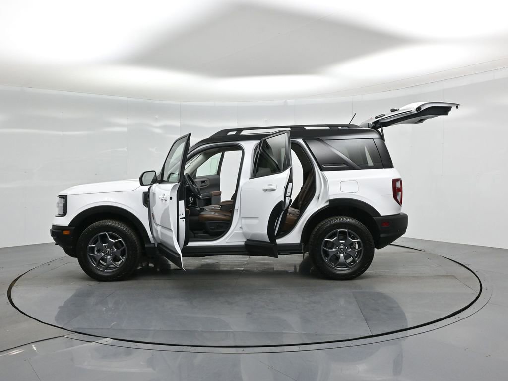 Certified 2023 Ford Bronco Sport Badlands w/ Premium Package image 57