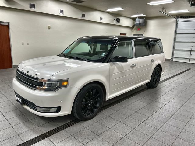 Certified 2018 Ford Flex Limited w/ Equipment Group 303A image 3