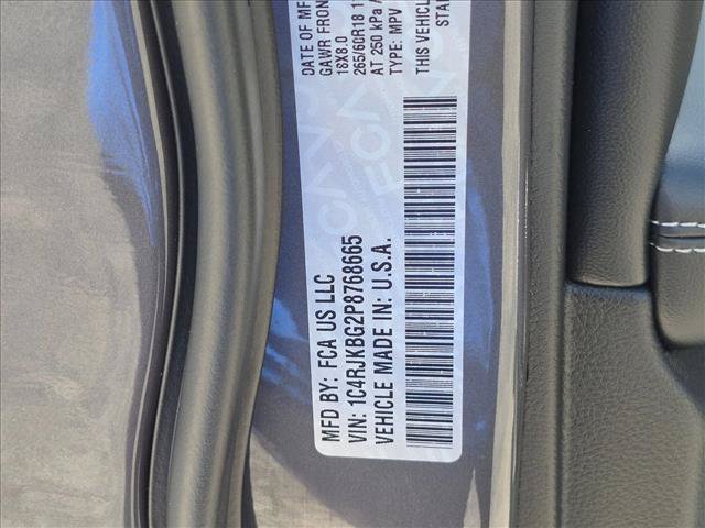 Used 2023 Jeep Grand Cherokee L Limited w/ Luxury Tech Group II AWD/4WD image 23