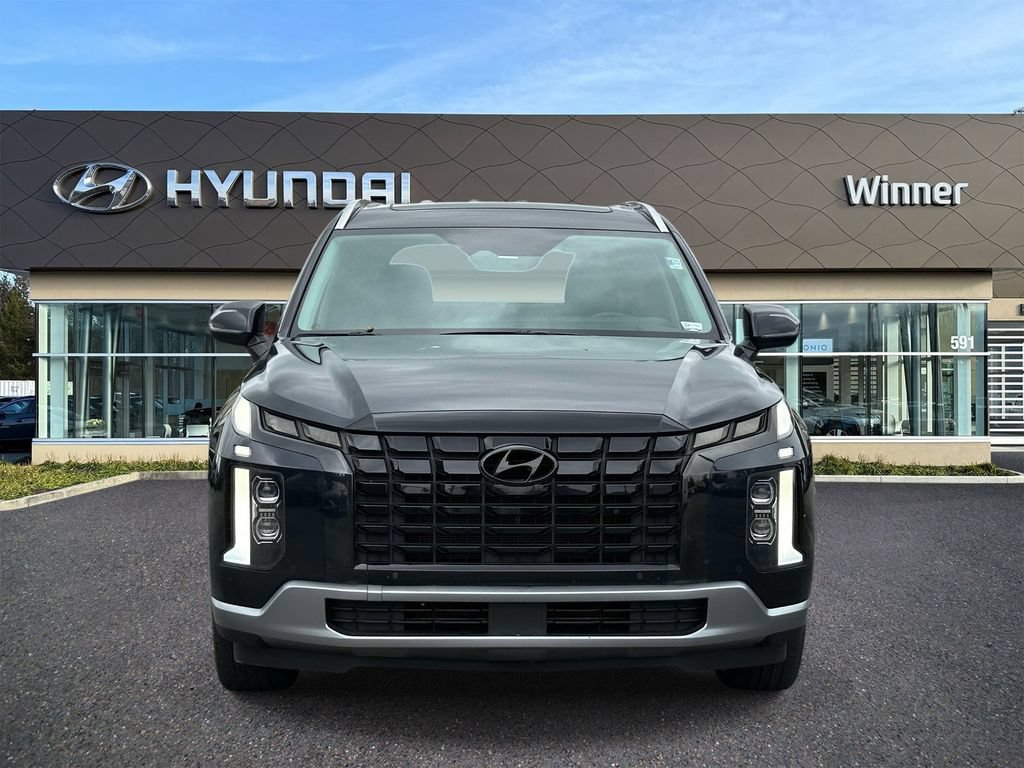 Used 2023 Hyundai Palisade Limited AWD/4WD image 7