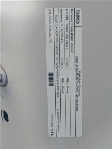 Certified 2023 Ford F350 Lariat w/ FX4 Off-Road Package image 25