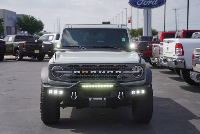 Certified 2024 Ford Bronco Badlands AWD/4WD image 3