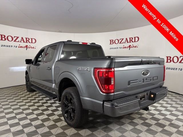 Certified 2022 Ford F150 XLT w/ Equipment Group 302A High AWD/4WD image 5