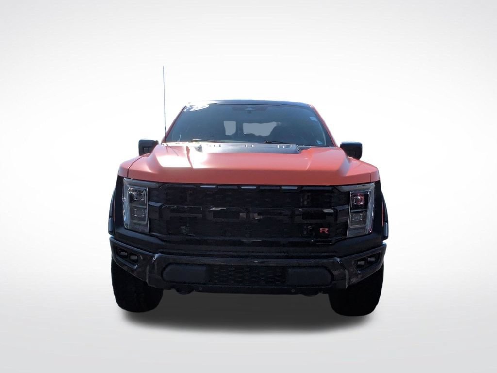 Certified 2023 Ford F150 Raptor w/ Equipment Group 802A Raptor R AWD/4WD image 11