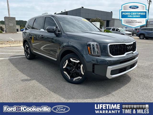 Used 2024 Kia Telluride EX w/ EX Captain's Chair Package