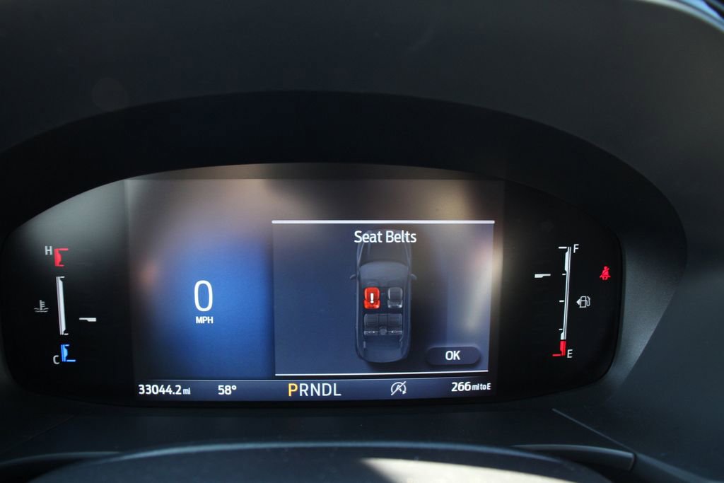 Certified 2025 Ford Escape ST-Line Select image 31