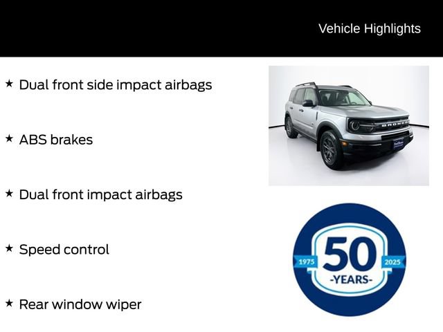 Certified 2023 Ford Bronco Sport Big Bend AWD/4WD image 21