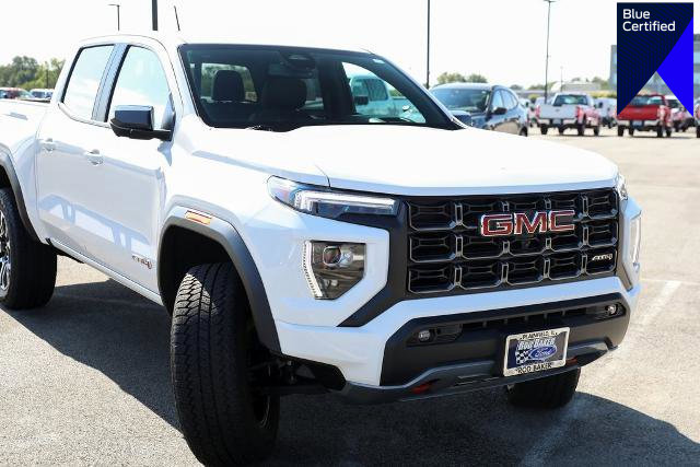 Used 2023 GMC Canyon AT4 w/ AT4 Premium Package