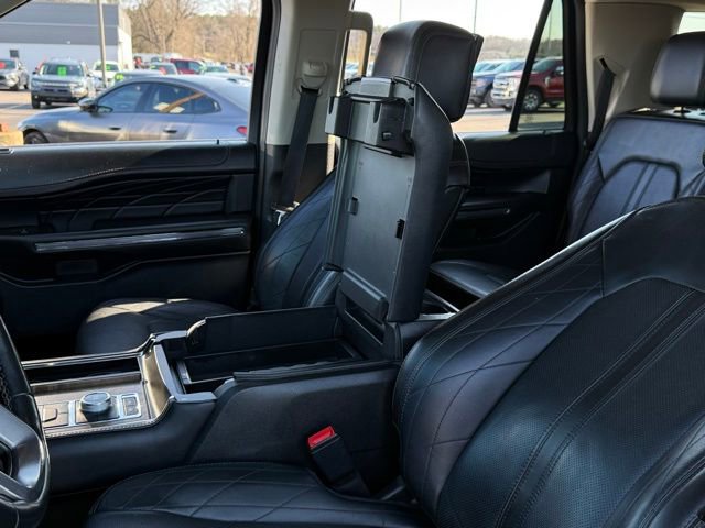 Certified 2021 Ford Expedition Max Platinum image 35
