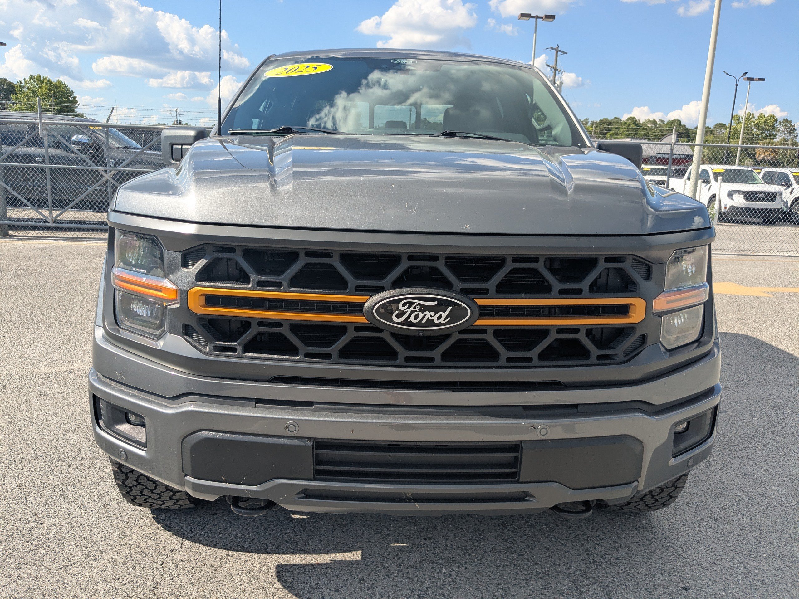 Certified 2025 Ford F150 Tremor w/ Bed Utility Package AWD/4WD image 9