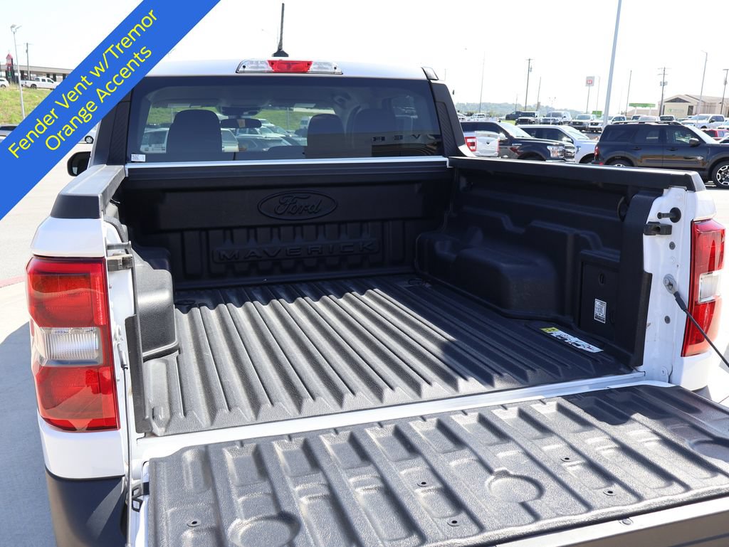 Certified 2024 Ford Maverick Tremor w/ Tremor Off-Road Package AWD/4WD image 17