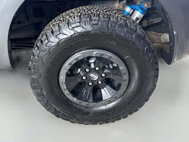 Certified 2017 Ford F150 Raptor w/ Equipment Group 802A Luxury image 31