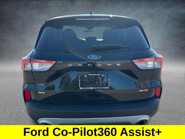 Certified 2021 Ford Escape SE w/ Convenience Package AWD/4WD image 4