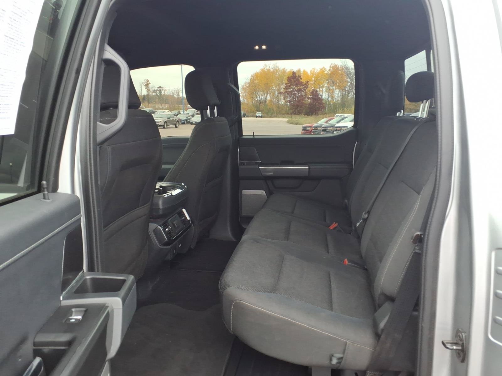 Certified 2022 Ford F150 XLT w/ Equipment Group 302A High AWD/4WD image 11