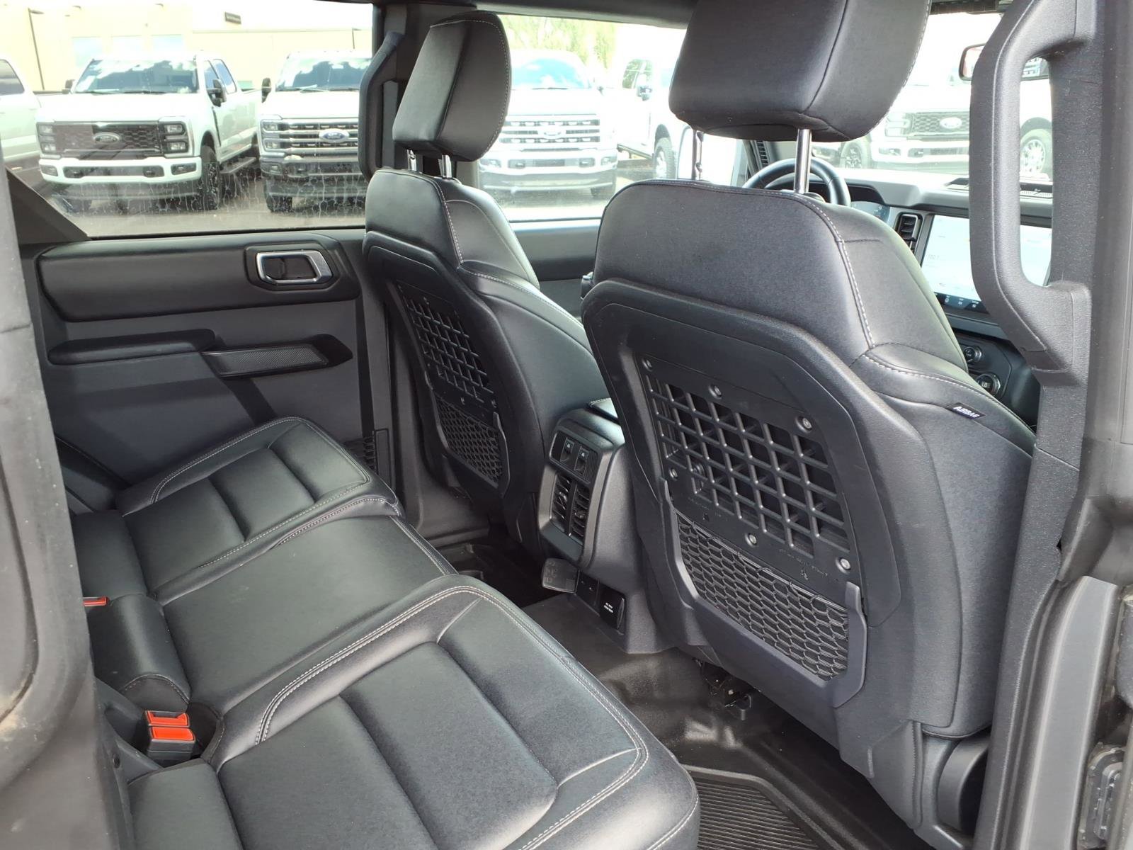 Certified 2025 Ford Bronco Badlands AWD/4WD image 13