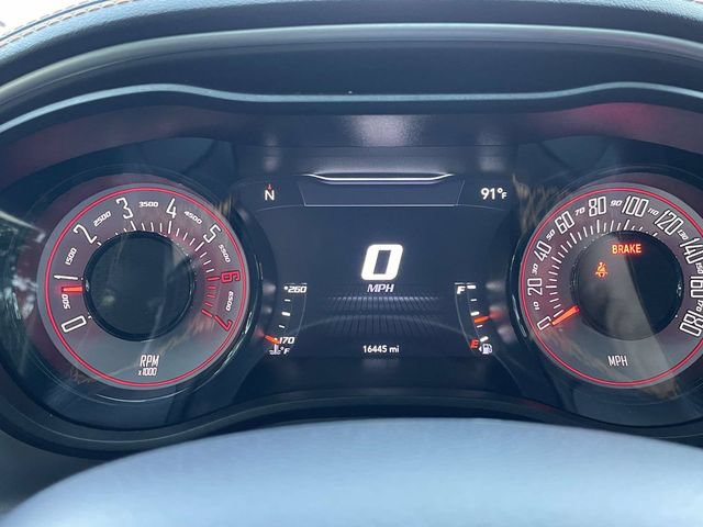Used 2022 Dodge Challenger R/T Scat Pack RWD image 17
