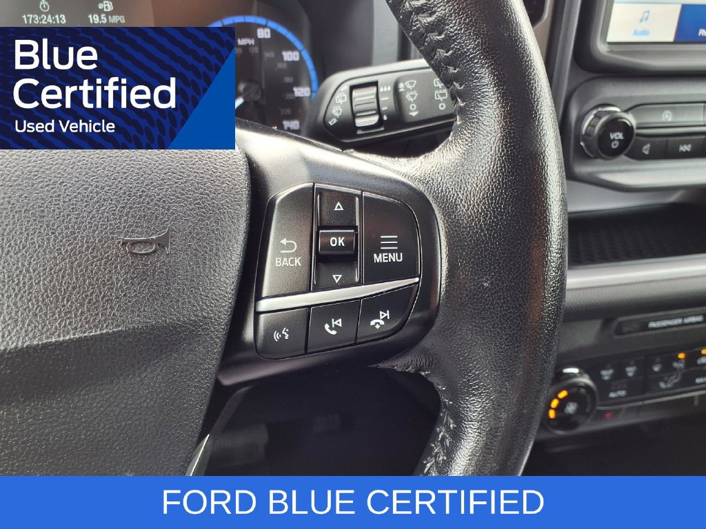 Certified 2023 Ford Bronco Sport Big Bend w/ Convenience Package AWD/4WD image 17
