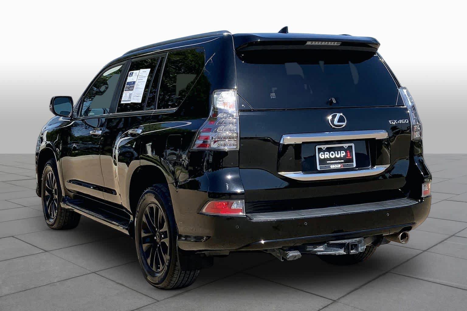 Used 2021 Lexus GX 460 Premium w/ Premium Package AWD/4WD image 11