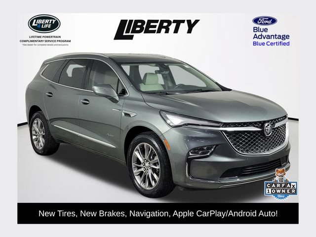 Used 2023 Buick Enclave Avenir w/ Avenir Technology Package AWD/4WD image 1