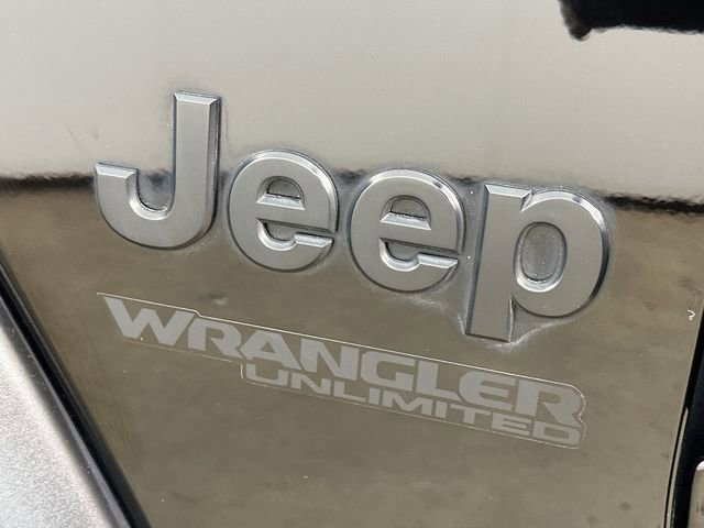Used 2022 Jeep Wrangler Unlimited Sport image 24
