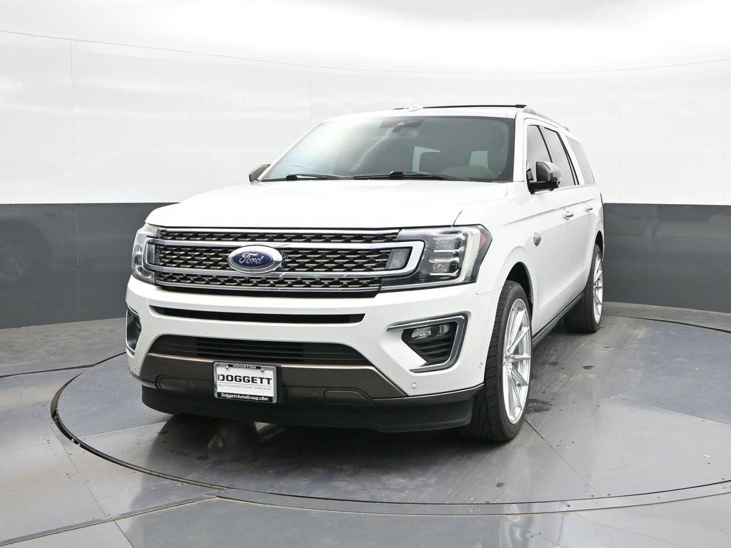 Certified 2020 Ford Expedition Max King Ranch RWD image 30
