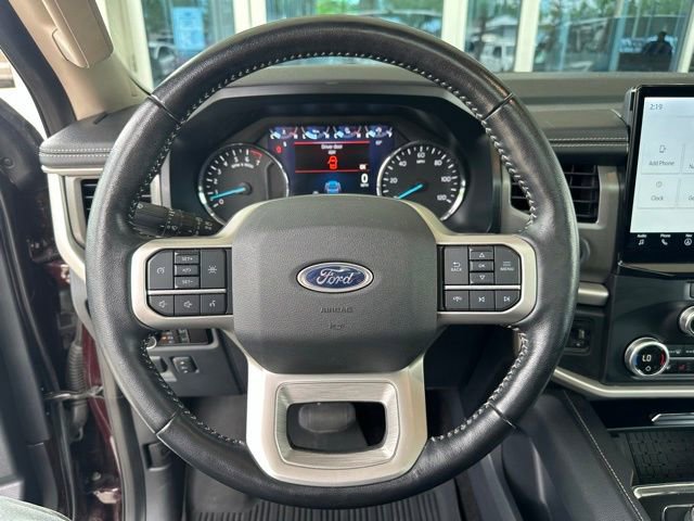 Certified 2023 Ford Expedition Max XLT AWD/4WD image 25