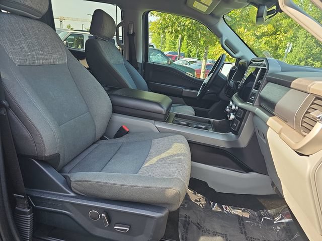 Certified 2021 Ford F150 XLT w/ Equipment Group 302A High AWD/4WD image 10