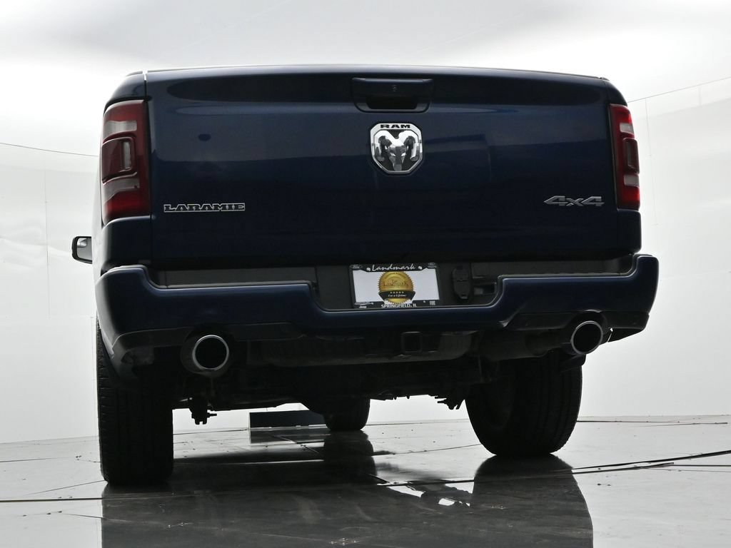 Used 2023 RAM 1500 Laramie AWD/4WD image 21