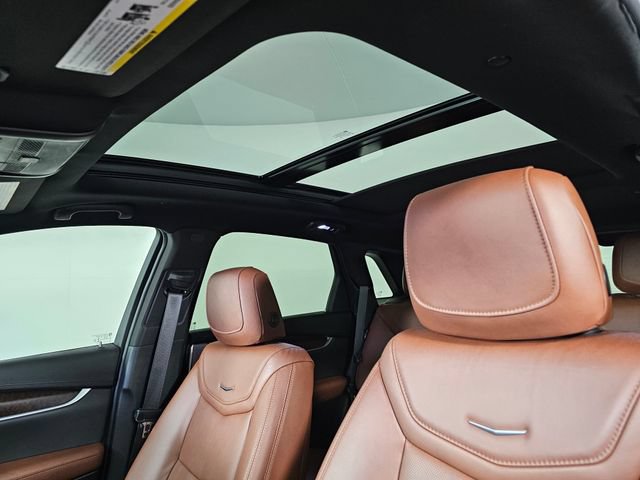 Used 2020 Cadillac XT5 Premium Luxury AWD/4WD image 25