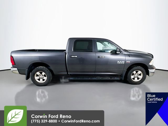 Used 2017 RAM 1500 Big Horn image 7