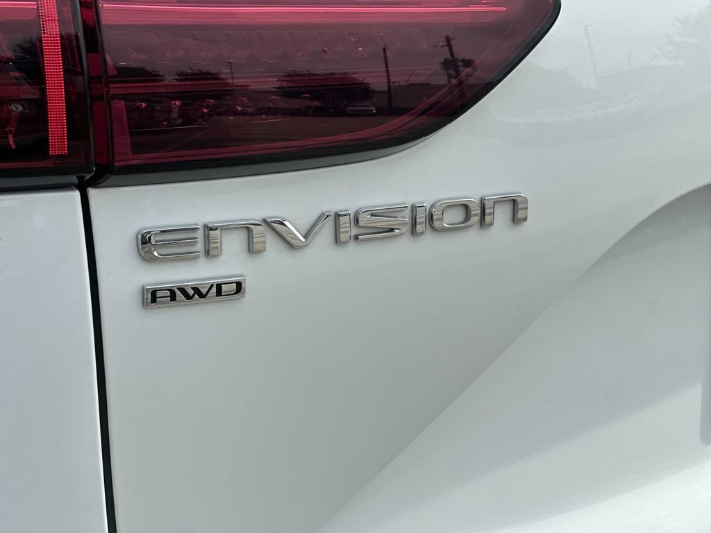 Used 2024 Buick Envision Preferred AWD/4WD image 27