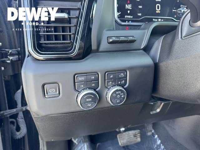 Used 2024 GMC Sierra 2500 AT4 w/ AT4 Premium Plus Package image 14