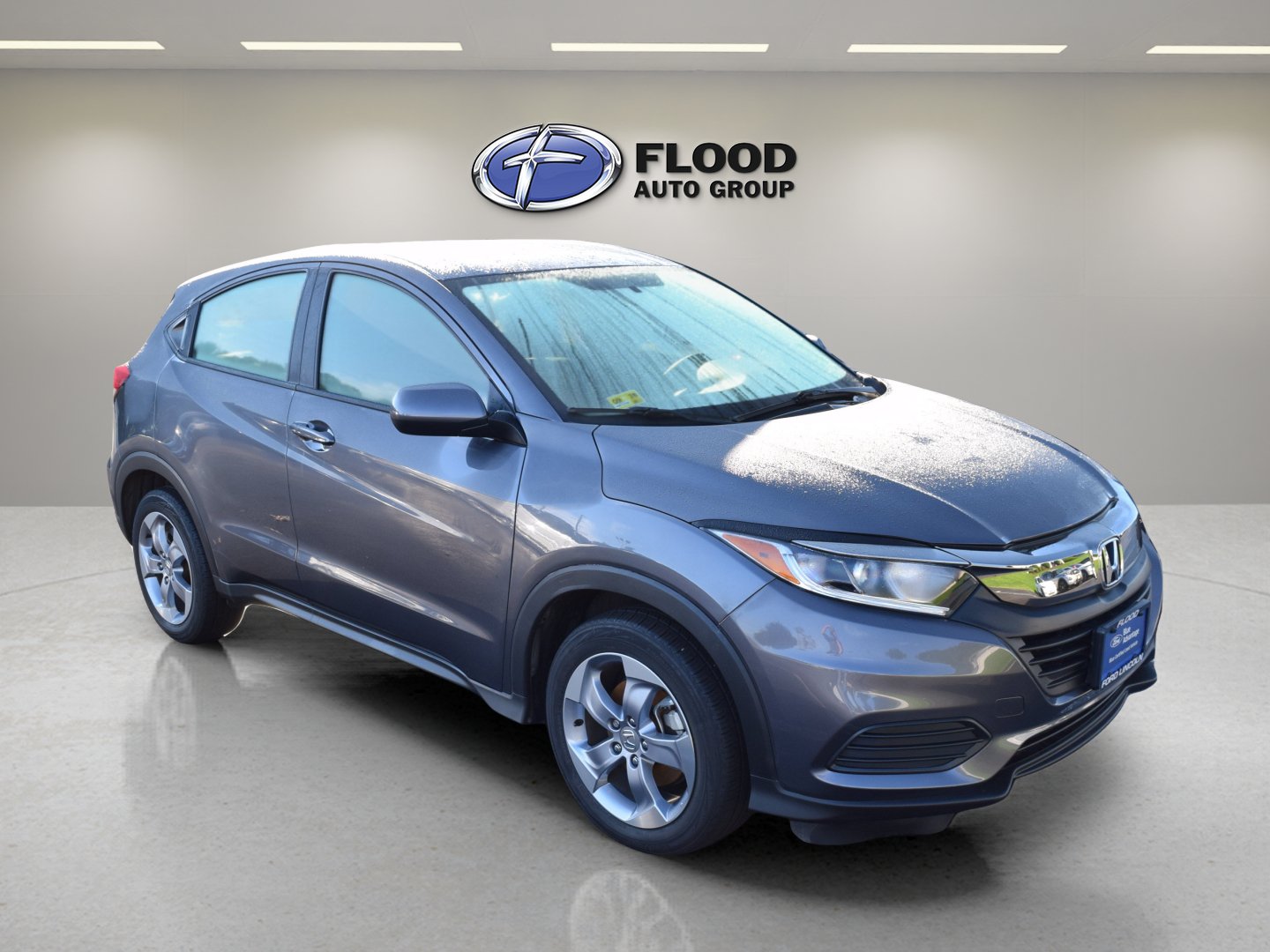 Used 2022 Honda HR-V LX