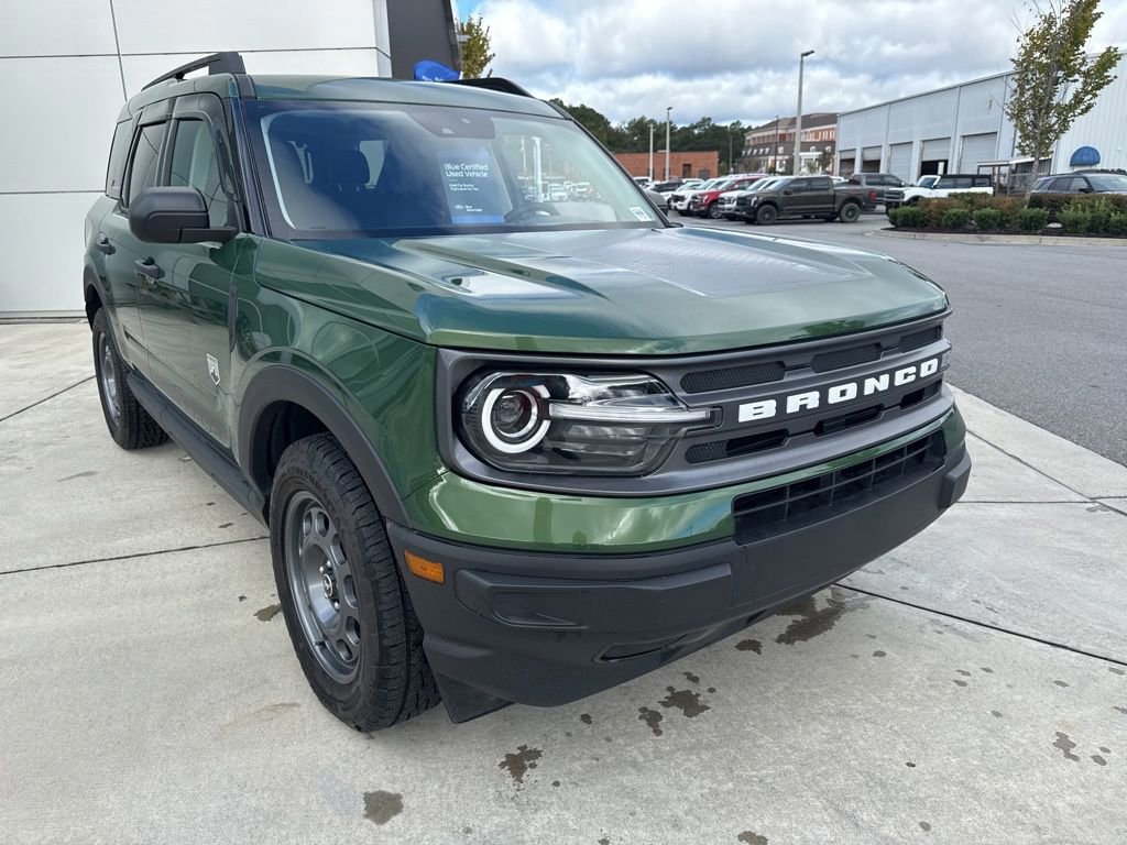 Certified 2024 Ford Bronco Sport Big Bend image 8