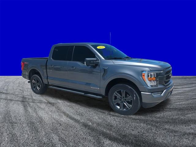 Certified 2023 Ford F150 XLT w/ Equipment Group 302A High image 2