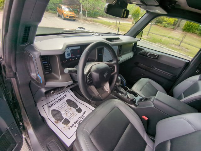 Certified 2024 Ford Bronco Black Diamond AWD/4WD image 17