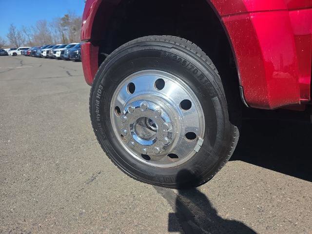 Certified 2022 Ford F450 Limited w/ FX4 Off-Road Package image 14