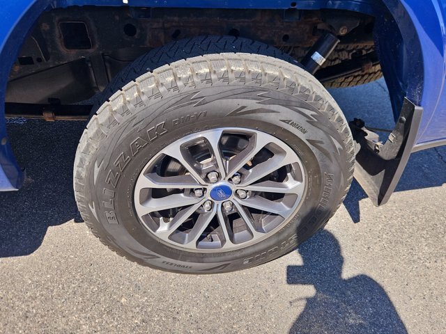 Certified 2018 Ford F150 Lariat w/ Equipment Group 501A Mid AWD/4WD image 16