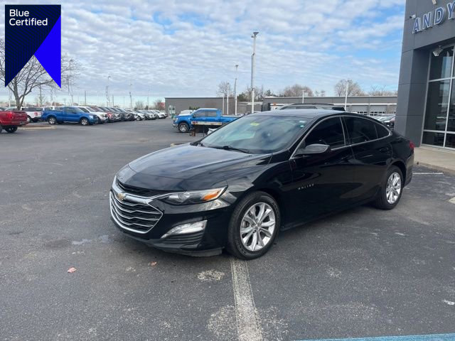 Used 2023 Chevrolet Malibu LT w/ Driver Confidence Package