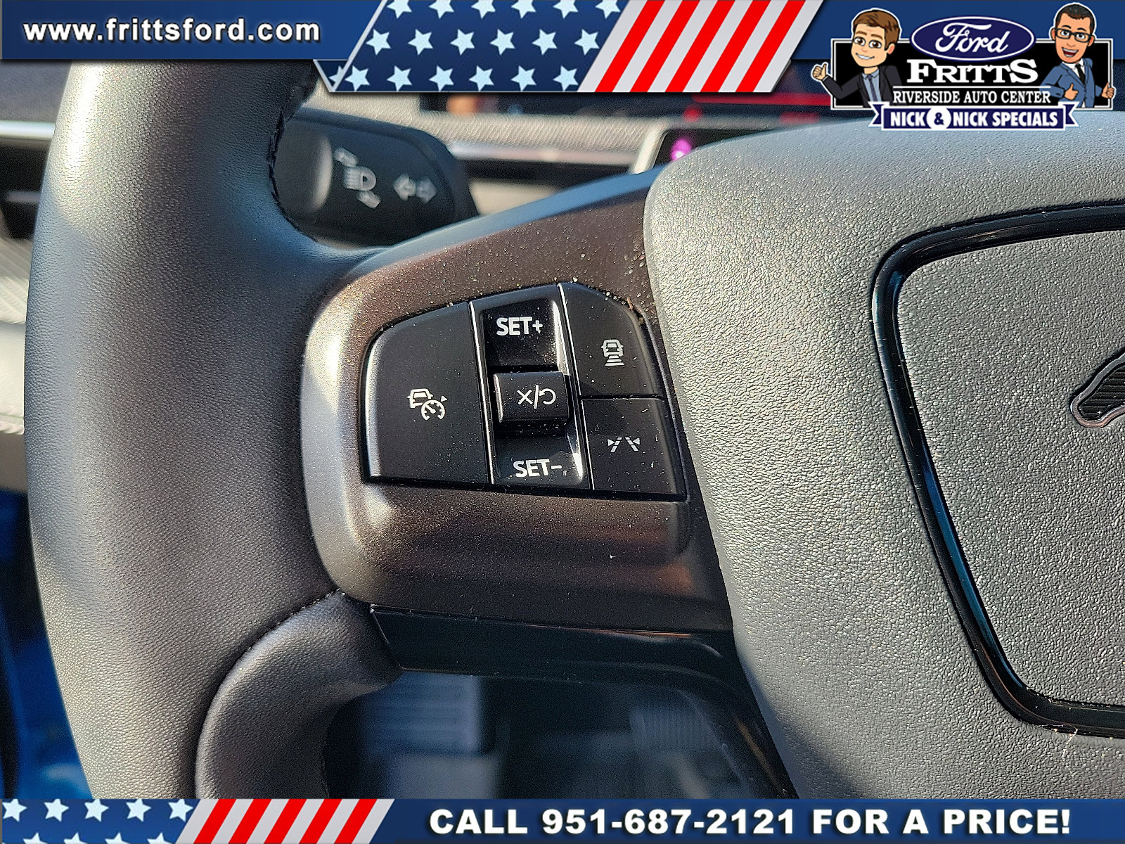 Certified 2023 Ford Mustang Mach-E Premium RWD image 6