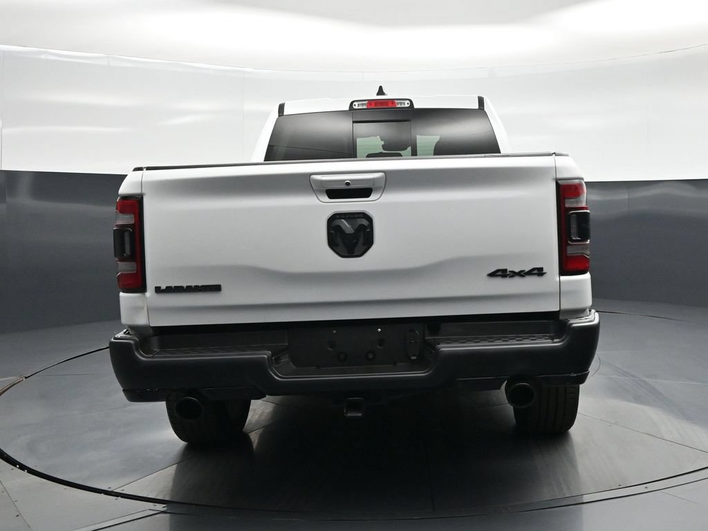 Used 2022 RAM 1500 Laramie AWD/4WD image 30