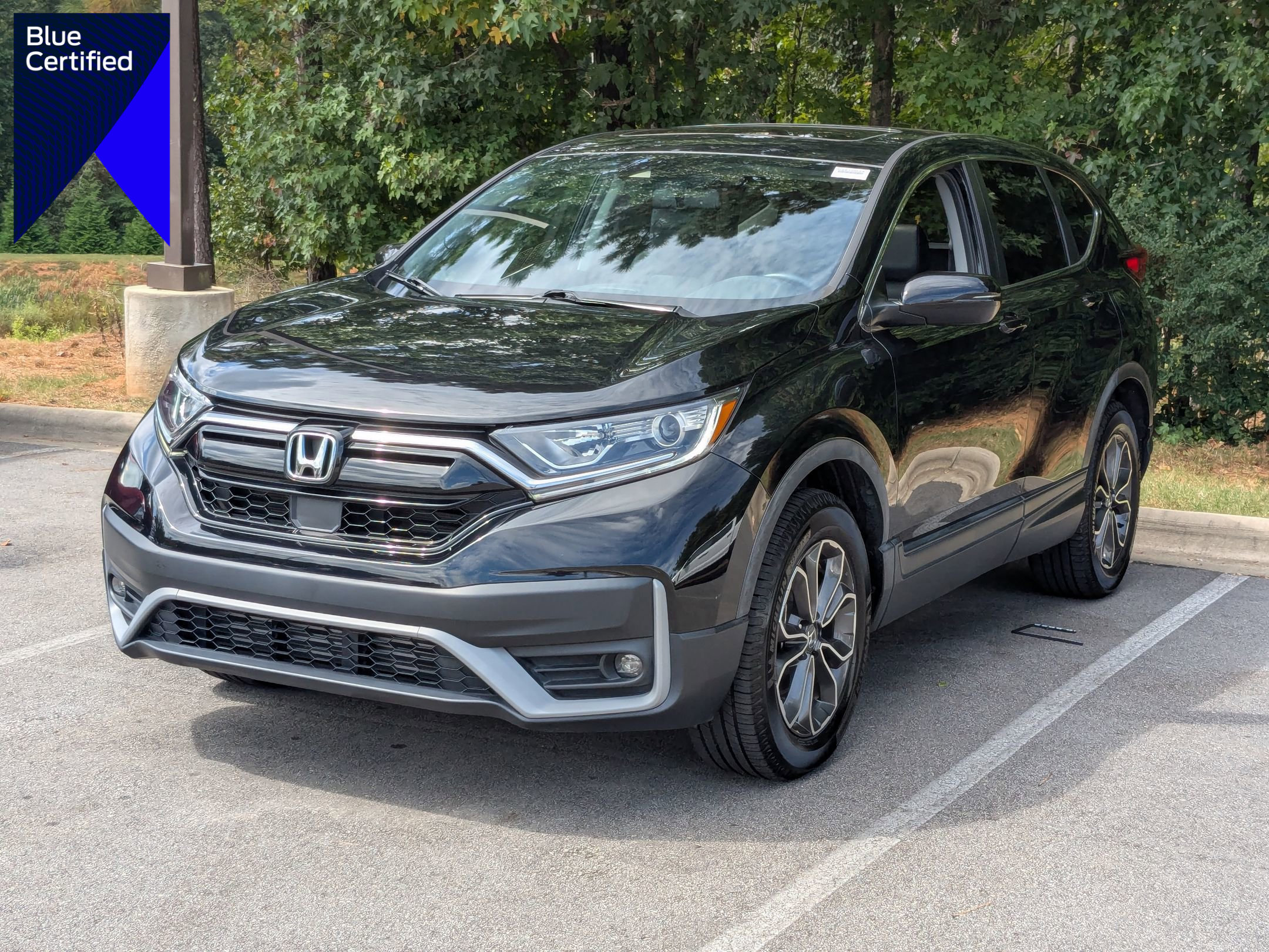 Used 2020 Honda CR-V EX-L
