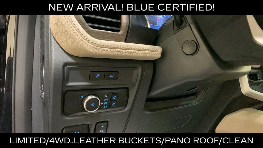 Certified 2023 Ford Expedition Limited image 34